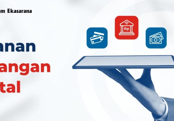 Akses ke Layanan Keuangan Dompet digital