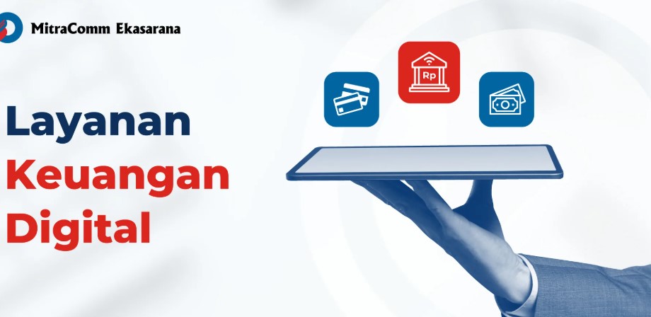 Akses ke Layanan Keuangan Dompet digital