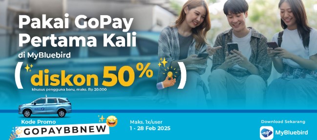 Akses ke Promosi dan Diskon Dompet Digital