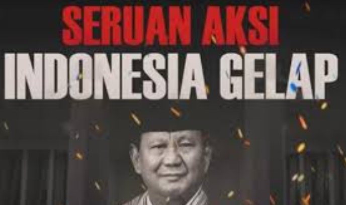 Aksi Indonesia Gelap