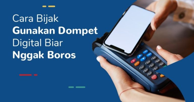 Kontrol Pengeluaran dompet digital