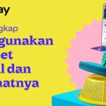 Menggunakan Dompet Digital