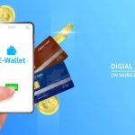 Penyimpanan Kartu Di Dompet digital