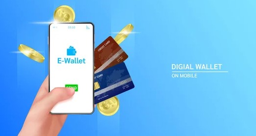 Penyimpanan Kartu Di Dompet digital