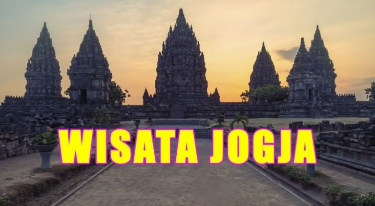 Tempat Wisata Terkenal di Jogja