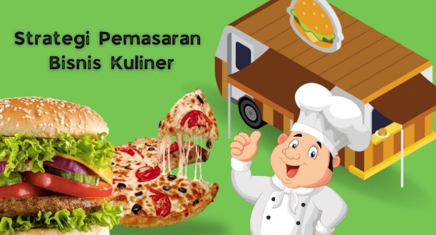 marketing bisnis makanan